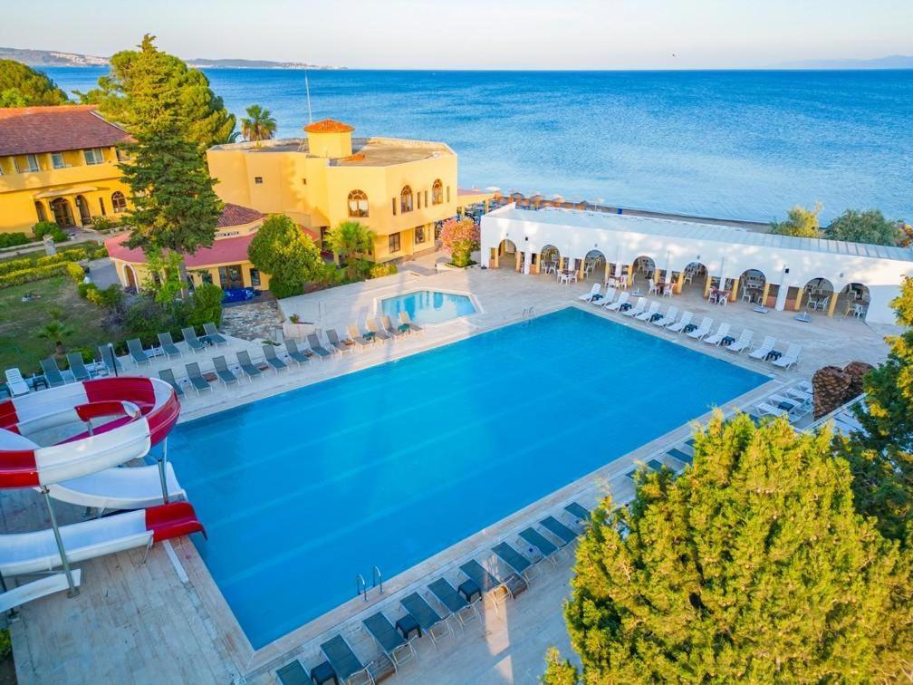 Dream Holiday Resort Ören Kültér fotó